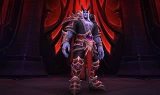 魔兽世界9.0五人本