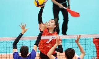 全运会女排半决赛规程 女排半决赛直播吗